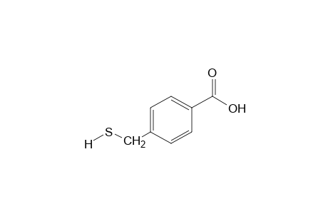 P-TOLUIC ACID, A-MERCAPTO-,