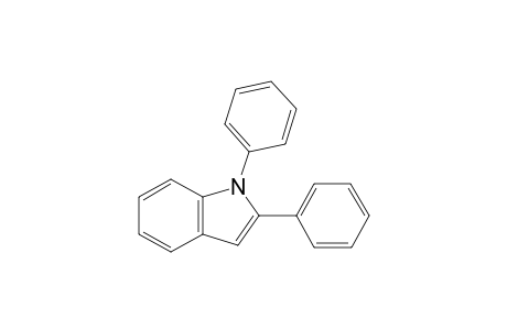 1,2-Diphenylindole