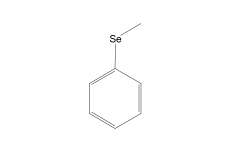 methyl phenyl selenide