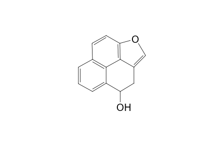 Phenaleno[1,9-bc]furan-4-ol, 3,4-dihydro-