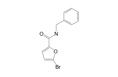 N-Benzyl-5-bromo-2-furamide