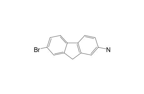 7-bromofluoren-2-amine
