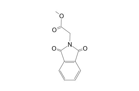 N-(Methoxycarbonylmethyl)phthalimide