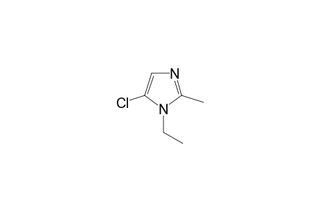5-Chloro-1-ethyl-2-methylimidazole