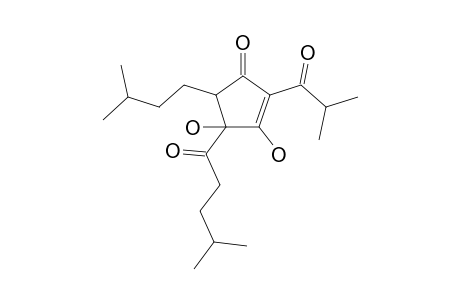 Tetrahydroisocohumulone