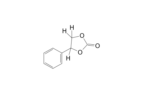 carbonic acid, cyclic phenylenethylene ester