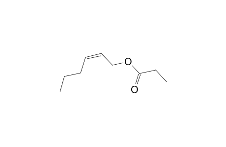 (2E)-2-Hexenyl propionate