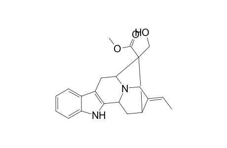 16 R, 16-Decarbomethoxytetrahydraceeomine