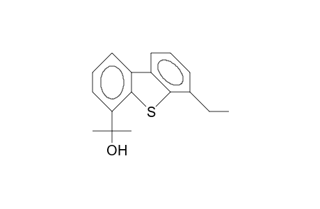 2-(6-ethyldibenzothiophen-4-yl)propan-2-ol