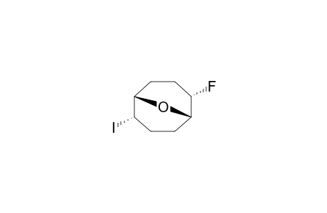 ENDO,ENDO-2-IODO-6-FLUORO-9-OXABICYCLO[3.3.1]NONANE