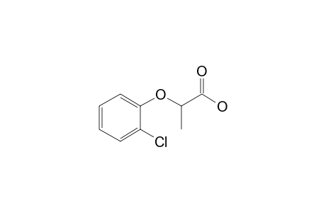 2-(o-Chlorophenoxy)propionic acid