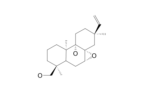 9-ALPHA,18-DIHYDROXY-7-ALPHA,8-ALPHA-EPOXY-13-EPI-ENT-PIMARA-15-ENE