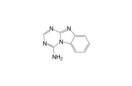 [1,3,5]triazino[1,2-a]benzimidazol-4-ylamine