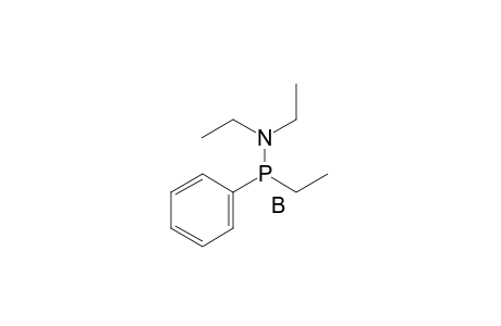 Ethyl phenylphosphinous Acid-Borane N,N-Diethylamide