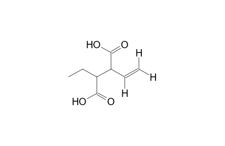 1-hexene-3,4-dicarboxylic acid