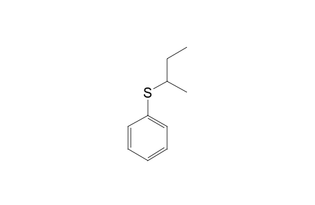 (1-METHYLPROPYL)-THIOBENZENE