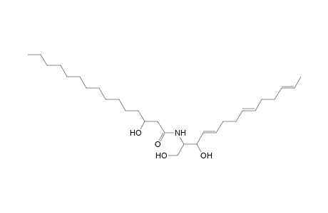 Cer 14:3;2O/15:0;(3OH)