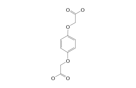 (p-phenylenedioxy)diacetic acid