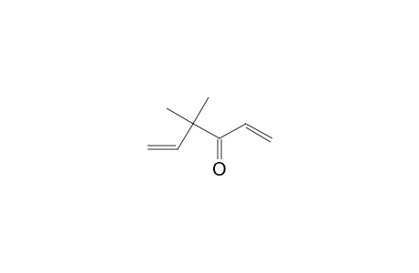 4,4-Dimethyl-3-hexa-1,5-dienone