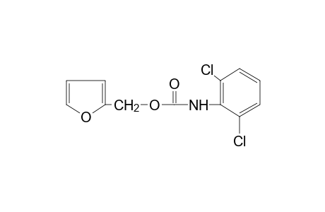 furfuryl alcohol, 2,6-dichlorocarbanilate