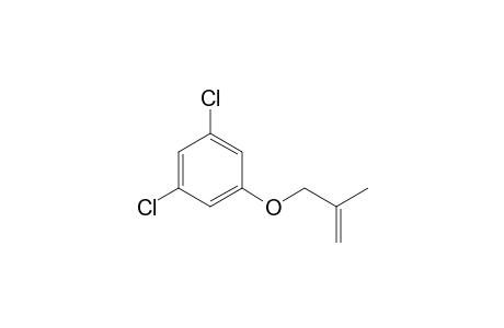 1,3-Dichloro-5-((2-methylallyl)oxy)benzene