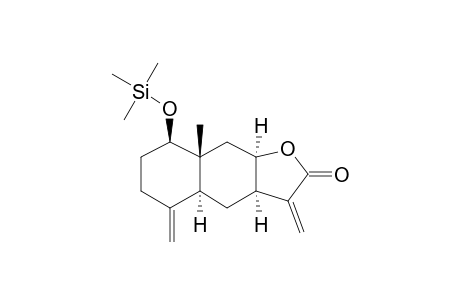 Asperilin, tms derivative