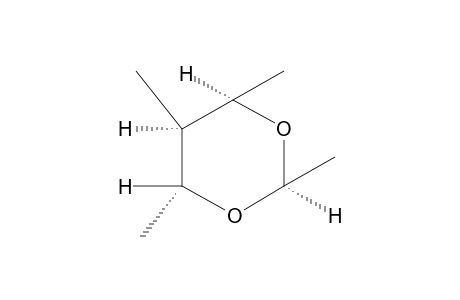 R-2,cis-4,cis-5,trans-6-TETRAMETHYL-m-DIOXANE
