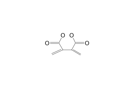 Butanedioic acid, bis (methylene)-