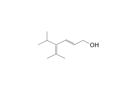 4-Isopropyl-5-methylhexa-2,4-dien-1-ol