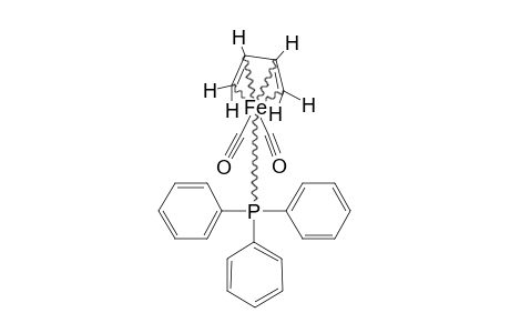 (ETA-(4)-BUTA-1,3-DIENE)-DICARBONYL-(TRIPHENYLPHOSPHINE)-IRON