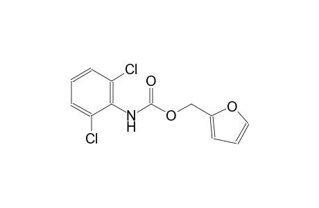 furfuryl alcohol, 2,6-dichlorocarbanilate