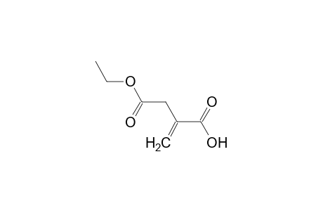 Methylenesuccinic acid, 4-ethyl ester