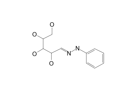 D-Ribonic acid phenylhydrazide