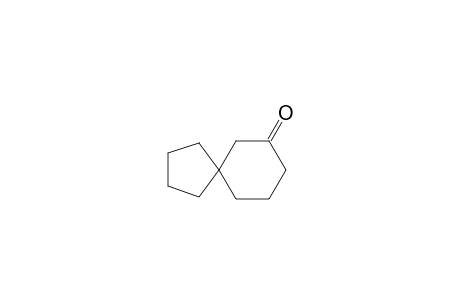 spiro[4.5]decan-9-one