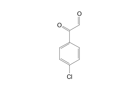 (p-CHLOROPHENYL)GLYOXAL