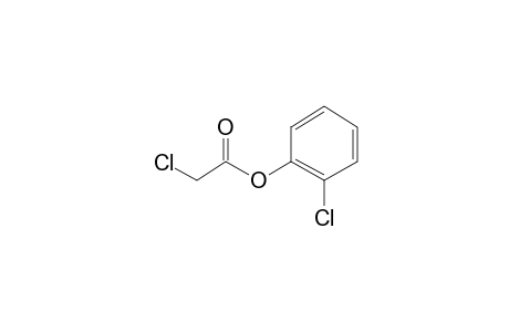 o-Chlorophenol chloroacetate