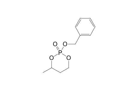 Trans-2-benzyloxy-4-methyl-2-oxo-1,3,2-dioxaphosphorinane