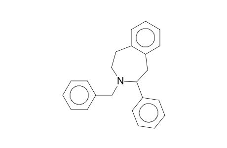 3-Benzyl-2-phenyl-2,3,4,5-tetrahydro-1H-benzo[d]azepine