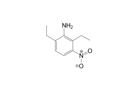 2,6-Diethyl-3-nitroaniline