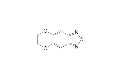6,7-Dihydro[1,4]dioxino[2,3-f]-(2,1,3)-benzoxadiazole