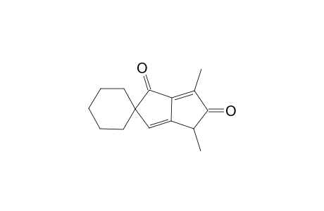 2,2-Cyclohexyl-4,6-dimethylpentalene-1,5(2H,4H)-dione