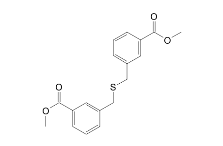 Dimethyl 3,3'-(thiobis(methylene))dibenzoate