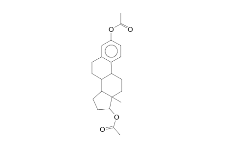 3,17b-Diacetoxy-estra-1,3,5(10)-triene