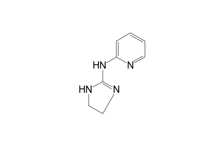 2-(2-pyridylamino)-2-imidazoline