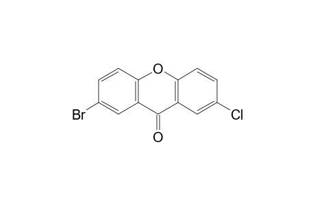 2-Bromo-7-chloroxanthone