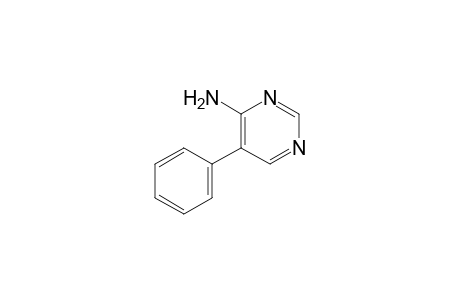 4-amino-5-phenylpyrimidine