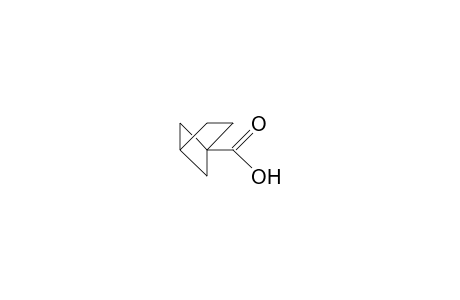 1-Carboxy-bicyclo(2.1.1)hexane