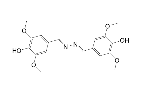 3,5-dimethoxy-4-hydroxybenzaldehyde, azine
