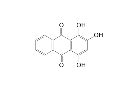 1,2,4-Trihydroxyanthraquinone