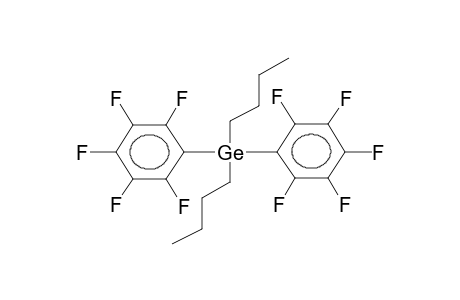 BIS(PENTAFLUOROPHENYL)DIBUTYLGERMANE